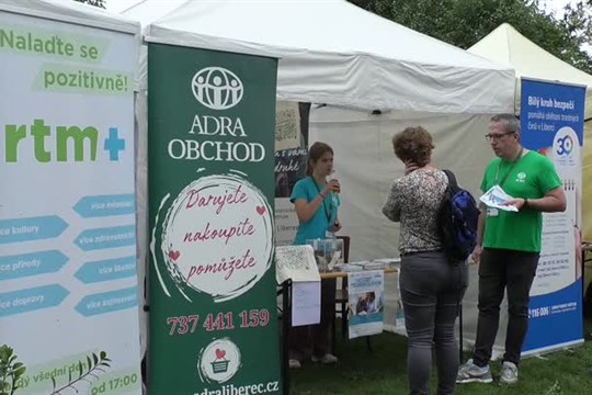 Grabštejnfest byl oslavou dobrovolnictví