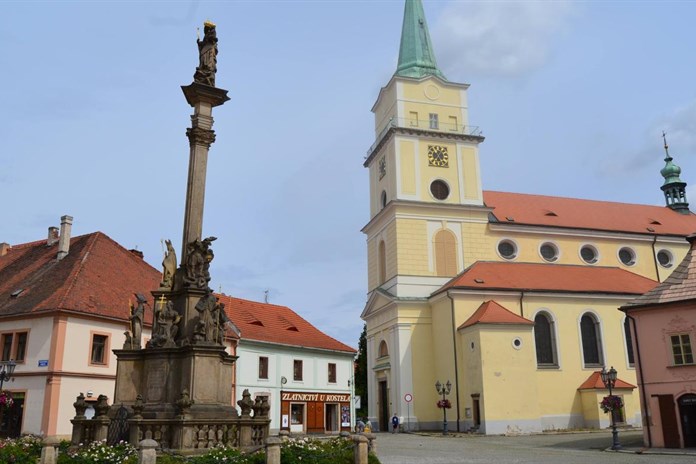 Rokycany se zapojí do Dnů evropského dědictví 2023. Deset objektů nabídne celodenní program