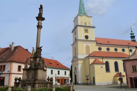 Rokycany se zapojí do Dnů evropského dědictví 2023. Deset objektů nabídne celodenní program
