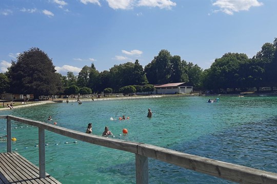 Městské koupaliště Rokycany ukončilo sezonu. Navštívilo ho přes 45 tisíc lidí