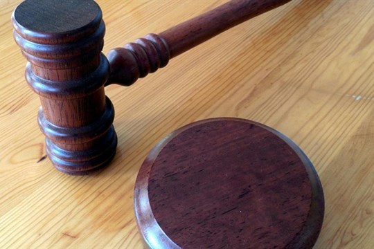 V Plzni padl první trest v kauze korupce ve fotbale, delegát Skála dostal podmínku