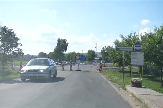 Omezení v průmyslové zóně v Turnově brzy zmizí