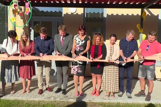 V České Lípě vznikla školka pro handicapované