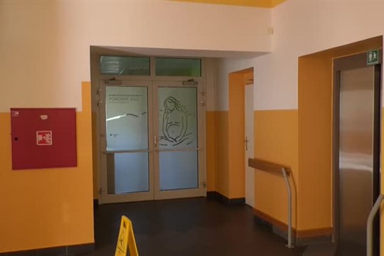 V jilemnické nemocnici zmodernizovali porodnici