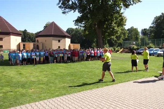 Frýdlant opět hostil Sportovní hry seniorů