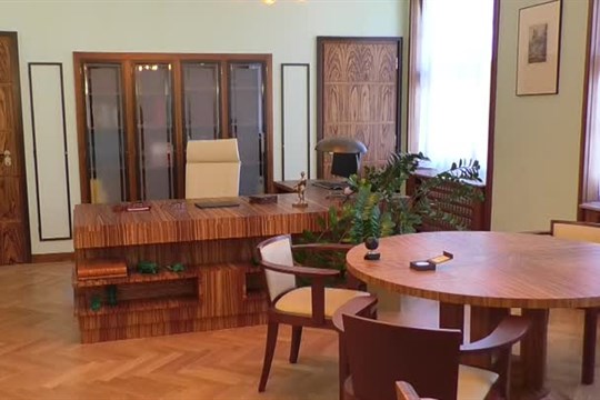 Jablonecká radnice slaví 90 let