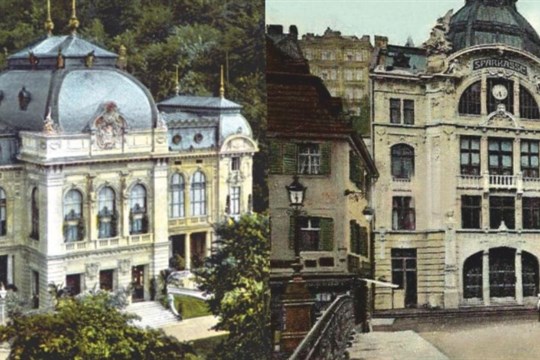 Dny evropského dědictví otevřou dvě atraktivní památky v Karlových Varech
