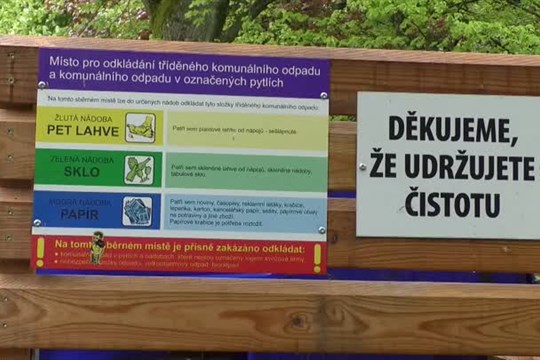 Nový Bor čeká revoluce ve svozu odpadu