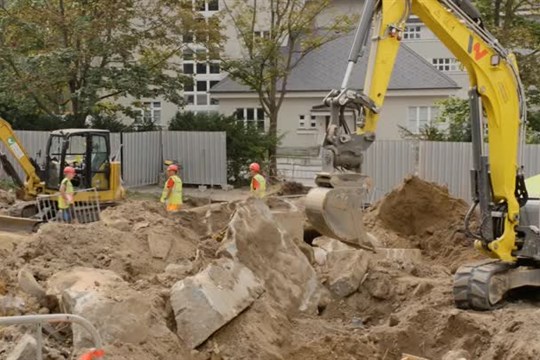 Začaly práce na stavbě Centra urgentní medicíny v Liberci