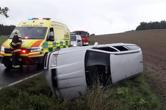 Smutná bilance letních prázdnin na silnicích v Plzeňském kraji: 770 nehod, sedm vyhaslých životů!