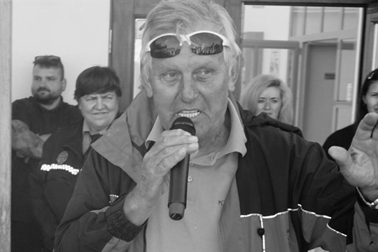 Zemřel Václav Ircing. Muž, který tisíce dětí vzdělával v bezpečnosti provozu