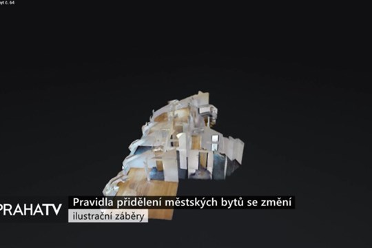 Pravidla přidělení městských bytů se změní