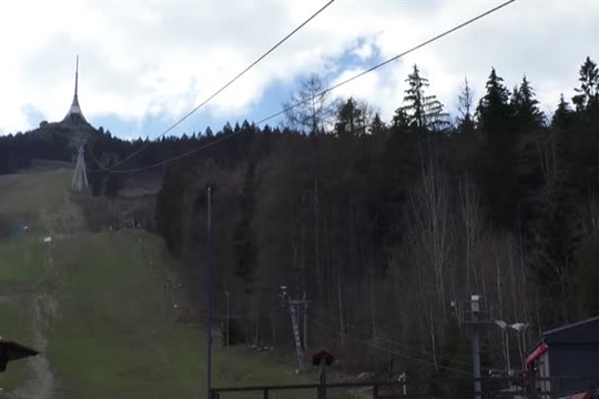 Liberec a České dráhy budou jednat o ceně lanovky na Ještěd