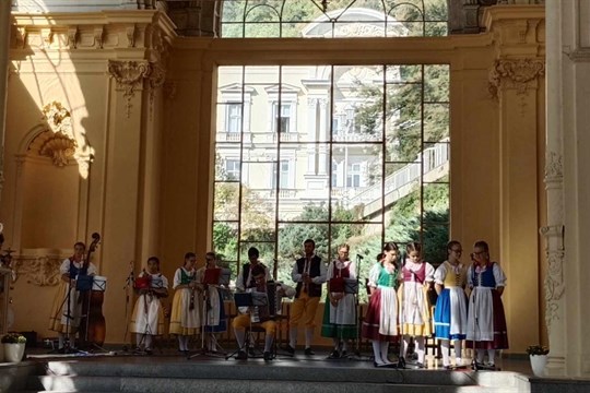 Mariánský podzim 2023 je v plném proudu