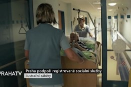 Praha podpoří registrované sociální služby
