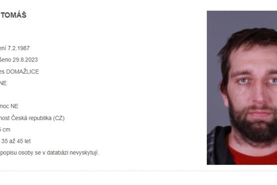 Soud vydal mezinárodní zatykač na Tomáše Čermáka, jenž se vyhýbá vězení