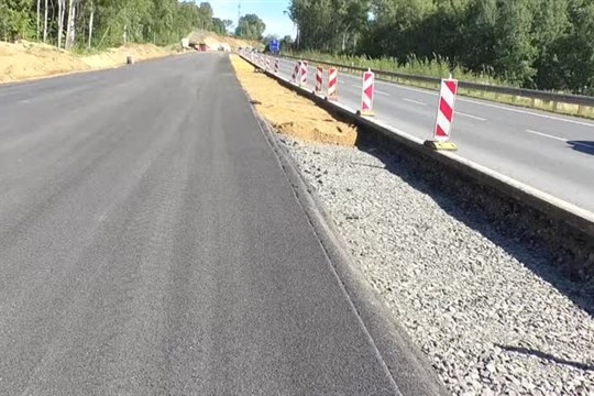 Silničáři částečně zprůjezdní úsek mezi Svorem a Borem