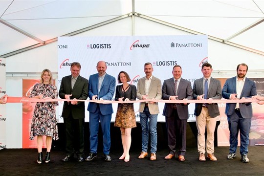 Shape Corp. zahajuje výrobu v průmyslové zóně Panattoni Park Pilsen West II. Přední výrobce komponentů pro automobilový průmysl zaměstná až 700 lidí