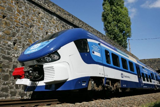 Jihočeský kraj vydal územní rozhodnutí na trať Plzeň-Stod, obce chtějí obchvat