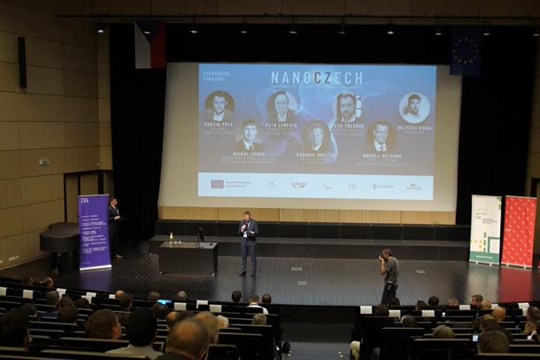 V Liberci se sešla nanotechnologická špička