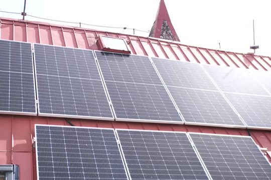 Turnov plánuje fotovoltaiku na čtyřech budovách