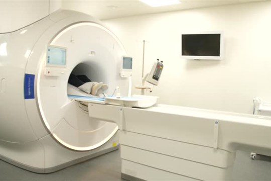 V Jablonci mají novou magnetickou rezonanci