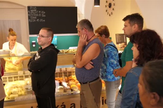 Ve Frýdlantu znovu otevřeli školní prodejnu