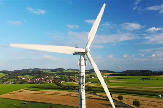 Občané Brniště chtějí v obci větrné elektrárny