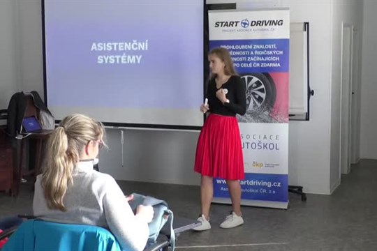 V Sosnové odbourávali chybné návyky řidiček