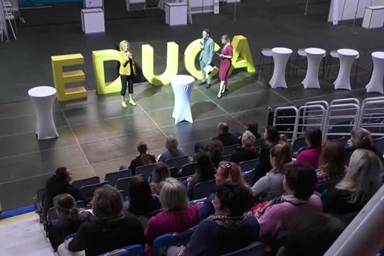 V Liberci se koná veletrh EDUCA WEEK