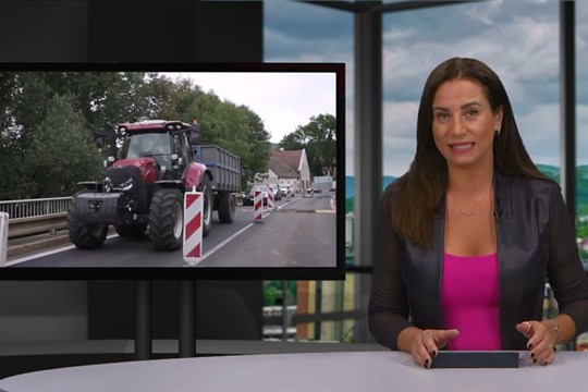 Zprávy UTV 9. 10. 2023