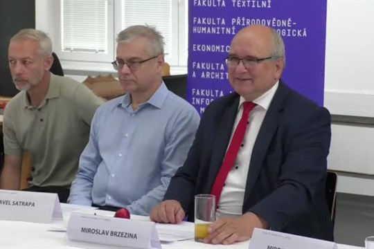 Liberecká univerzita jde naproti umělé inteligenci