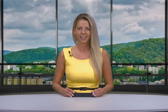 Zprávy UTV 13. 10. 2023