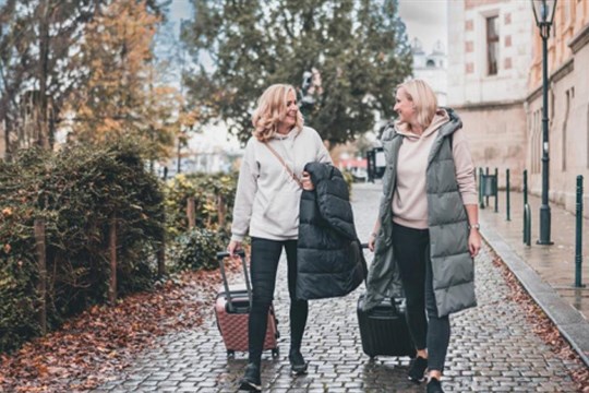 Zájem o ubytování na podzimní prázdniny na Plzeňsku a na Šumavě není moc velký