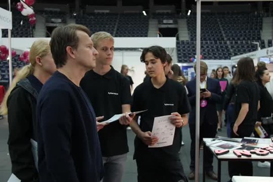 Educa Expo představila studijní příležitosti v kraji