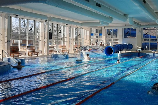 Rokycany nabídnou dětem o podzimních prázdninách sportovní vyžití za symbolické vstupné 28 korun