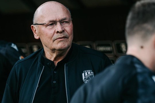 Srazily nás laciné góly, žehral Koubek. Plzeň se bojí o stav kanonýra