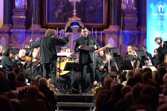 22. ročník Festivalu Lípa Musica je u konce