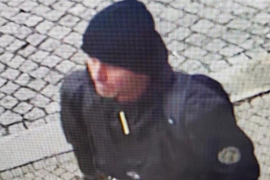 V Plzni došlo k loupeži. Policie pátrá po pachateli!