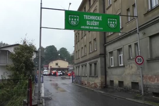 Jablonecké technické služby fungují už 20 let