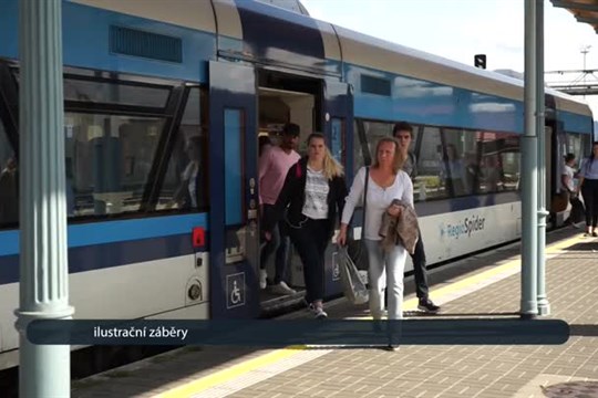 Projekt železnice z Liberce do Prahy se posunul