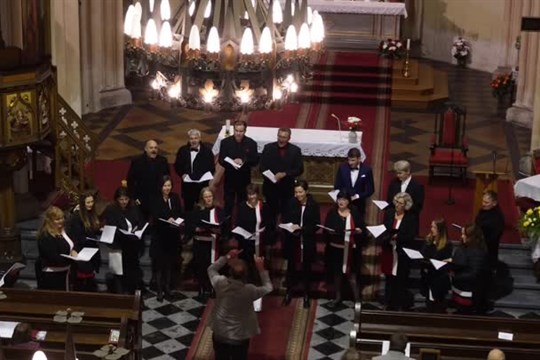 Koncert v Chrastavě připomněl významné výročí