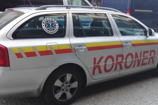 Aktualizováno: V kanálové vpusti v Plzni byl nalezen mrtvý člověk! Případ šetří kriminálka!