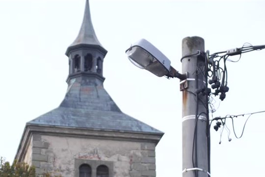 Brniště obnoví za 5 milionů veřejné osvětlení