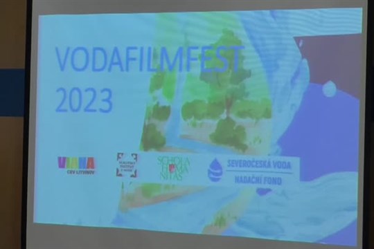 Severočeský Vodafilmfest nabídne týdenní program