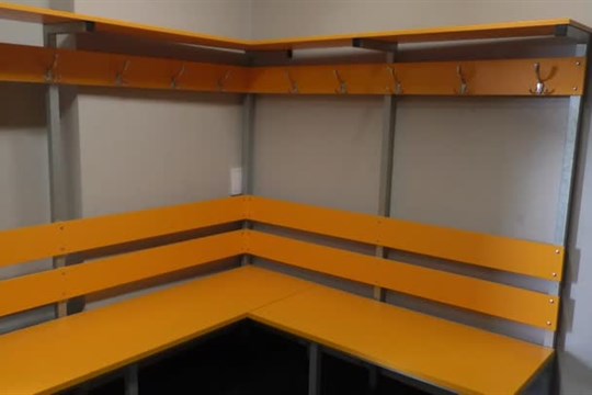 Turnovský zimní stadion se rozšíří o další šatny