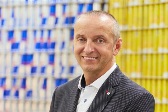 Po rozjezdu nového závodu v Plzni chystáme další rozvoj, říká jednatel Ball Beverage Packaging v ČR Radek Mádr