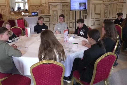 O problémech v Liberci diskutovaly děti ze ZŠ
