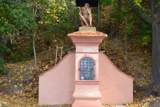 Rokycanská Boží muka prošla rozsáhlou opravou