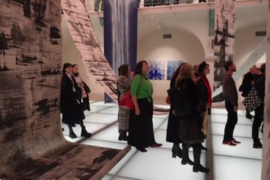 Liberecká galerie zahájila zimní sezónu